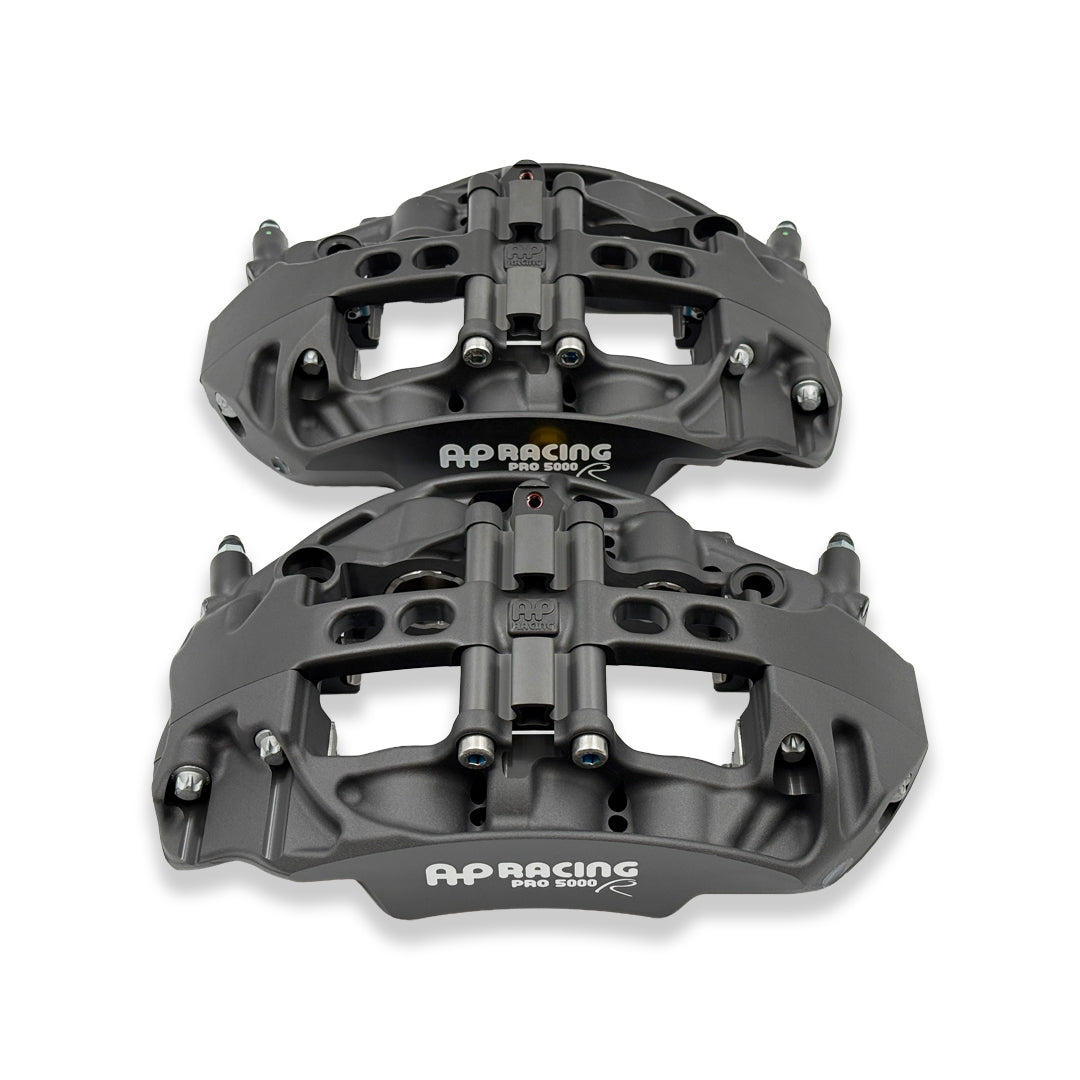 AP Racing CP9668 Pro 5000 R 6-Piston Calipers – Pair | 25mm Pad