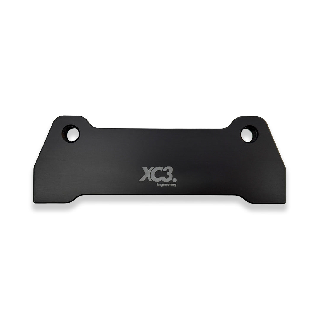 VW Golf GTI / Golf R Mk7 Caliper Carrier Bracket for AP Racing CP9660 BTCC 368mm Rotors | XC3 Engineering