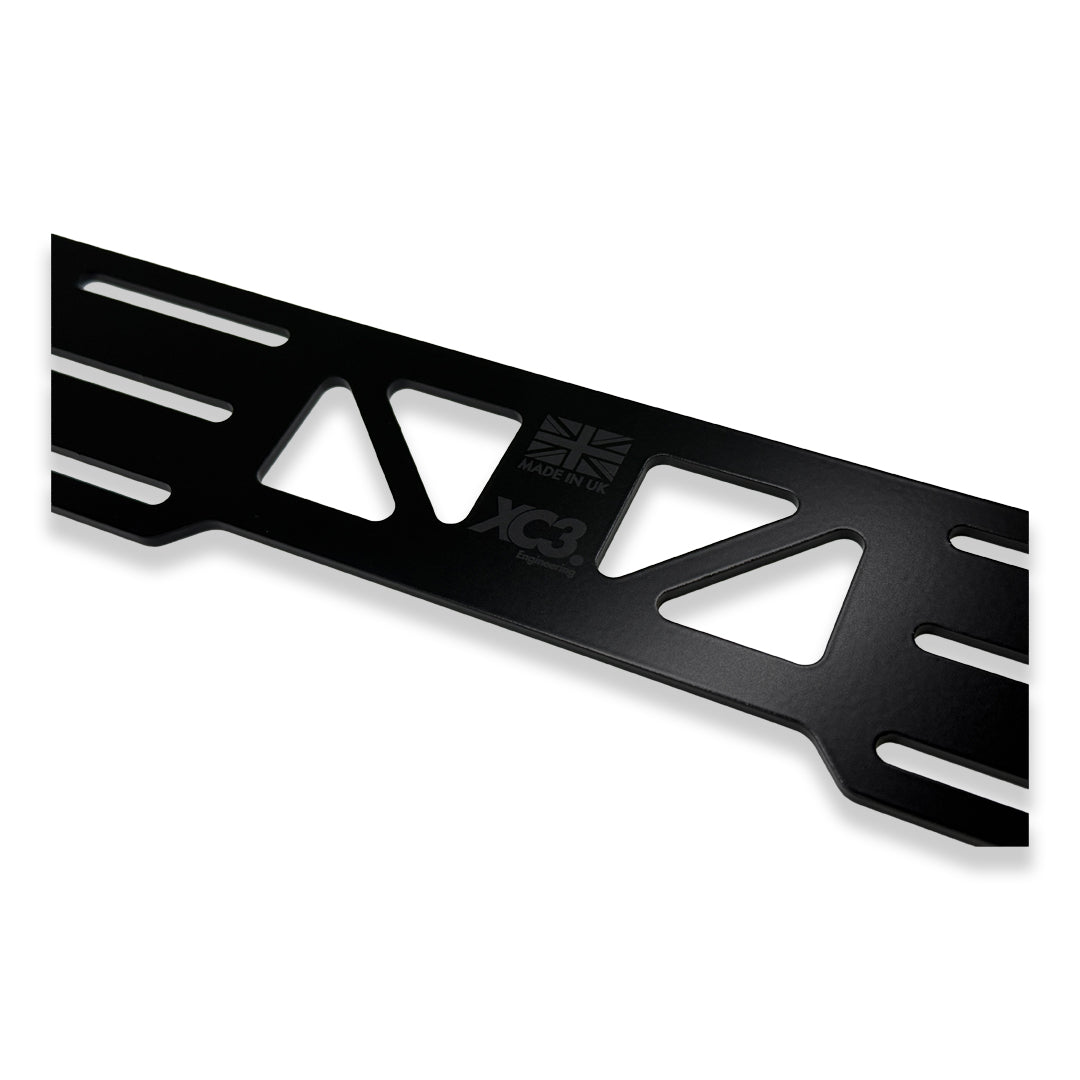 XC3 Engineering Seat Mounted Fire Extinguisher Mount BMW M2 M3 M4 E9X