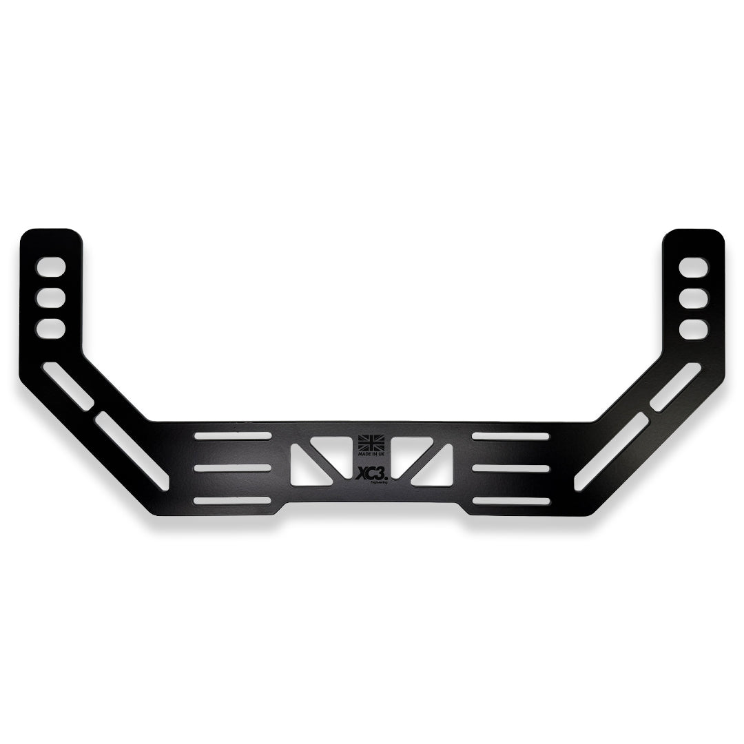 XC3 Engineering Seat Mounted Fire Extinguisher Mount BMW M2 M3 M4 E9X / F8X / G8X