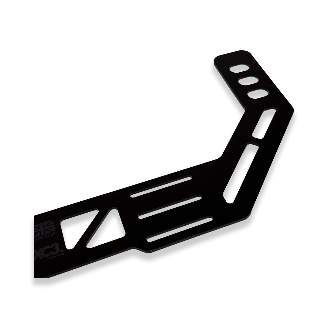 XC3 Engineering Seat Mounted Fire Extinguisher Mount BMW M2 M3 M4 E9X