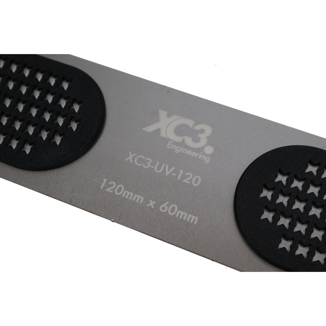 XC3 Engineering Rear Bumper Speed Holes – BMW M2 / M3 / M4 (E46 / E9X / F8X / G8X)