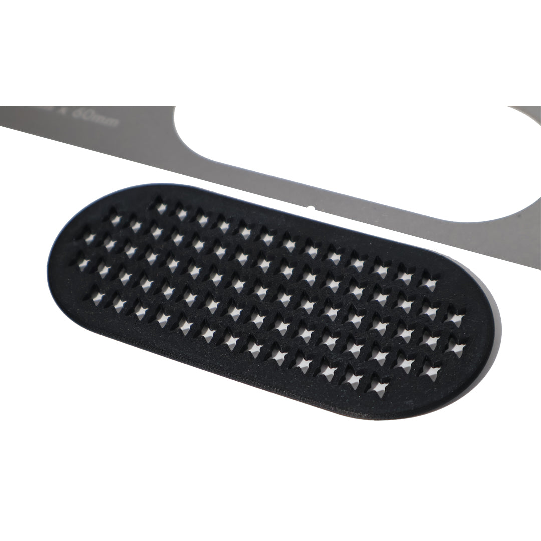 XC3 Engineering Rear Bumper Speed Holes – BMW M2 / M3 / M4 (E46 / E9X / F8X / G8X)