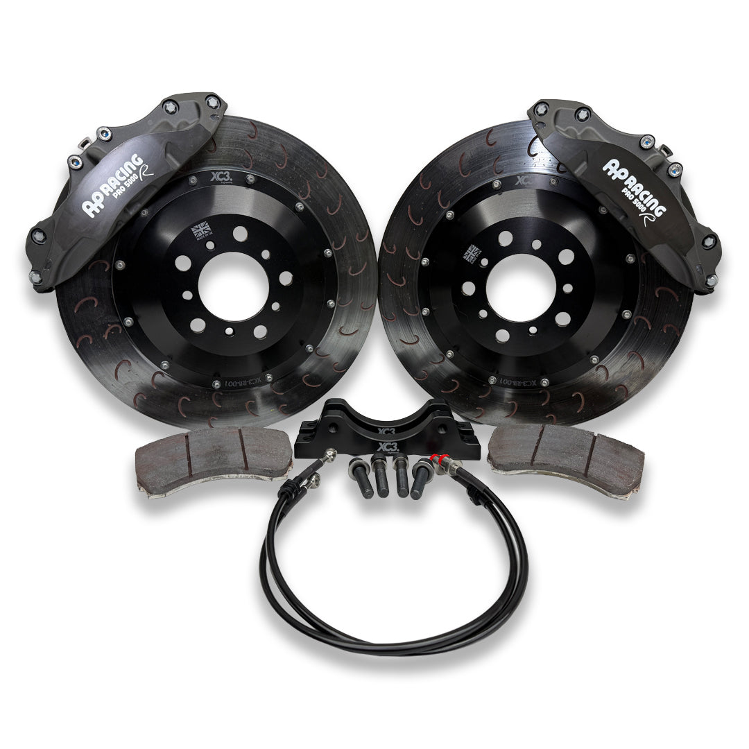 BMW M2 / M3 / M4 F80 F82 F83 F87 – BTCC Big Brake Kit – AP Racing CP9660 Complete Upgrade | XC3 Engineering