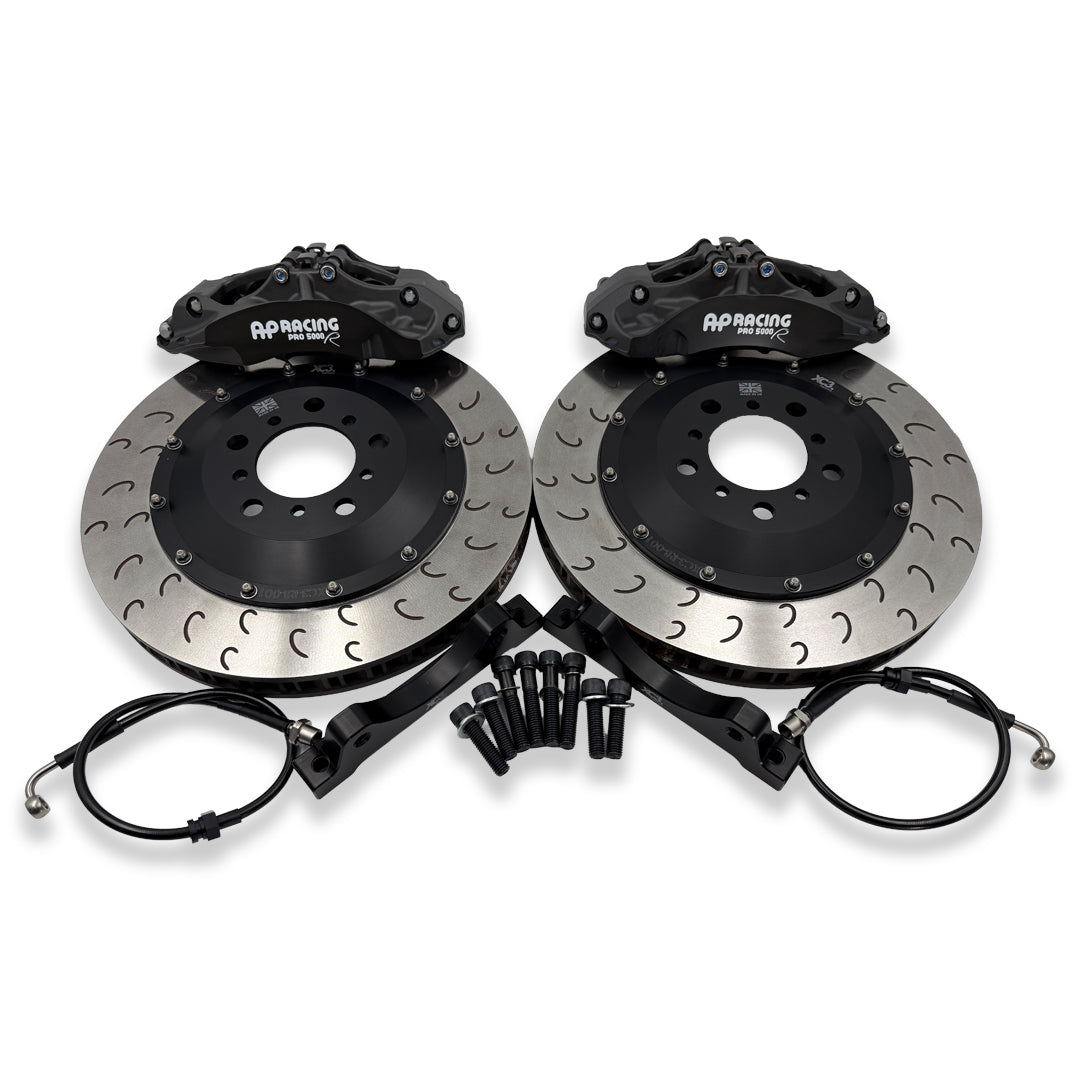 BMW M2 M3 M4 F80 F82 F87 BTCC Big Brake Kit – AP Racing CP9660 368mm Front Brake Upgrade | XC3 Engineering