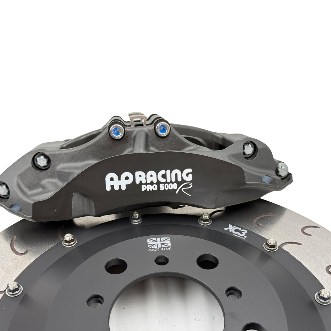 BMW M2 M3 M4 F80 F82 F87 BTCC Big Brake Kit – AP Racing CP9660 368mm Front Brake Upgrade | XC3 Engineering