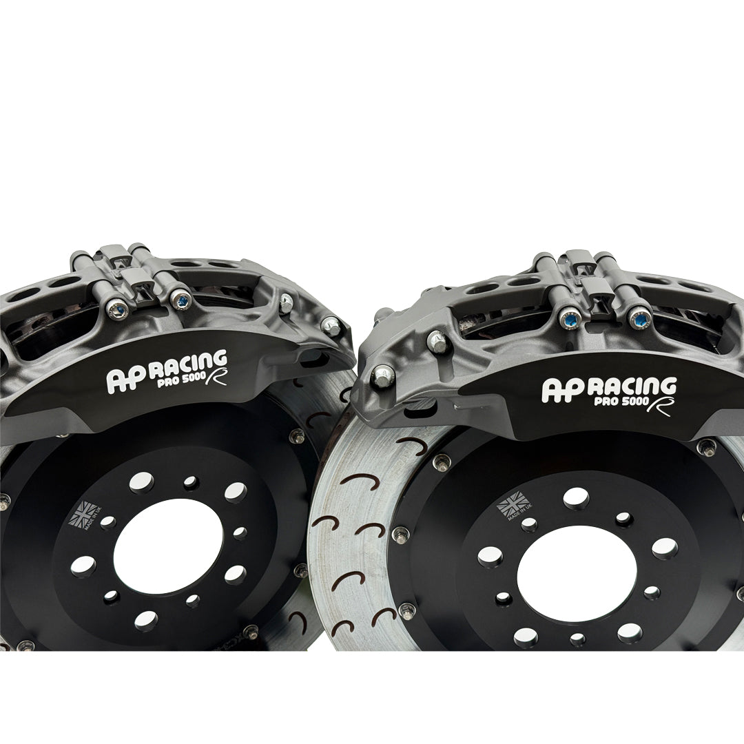 BMW M3 E90 E92 E93 25mm Endurance BTCC Big Brake Kit – AP Racing CP9668 368mm Front Brake Upgrade | XC3 Engineering