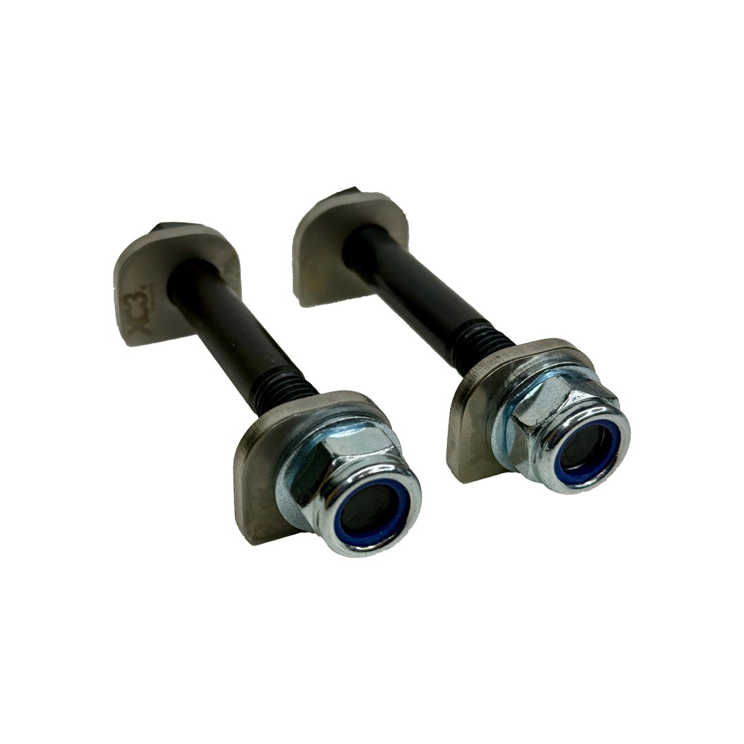 XC3 Engineering BMW M2 M3 M4 G8X F8X adjustable rear toe arm 