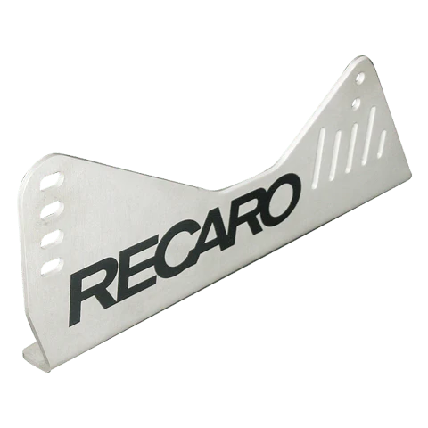 RECARO Aluminium Side Mount Adapter (FIA) | Pole Position & SPG XL